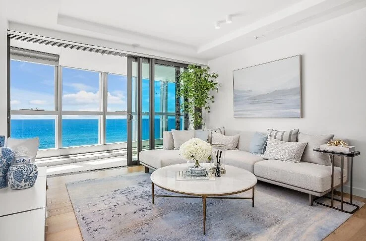 Modern home for sale